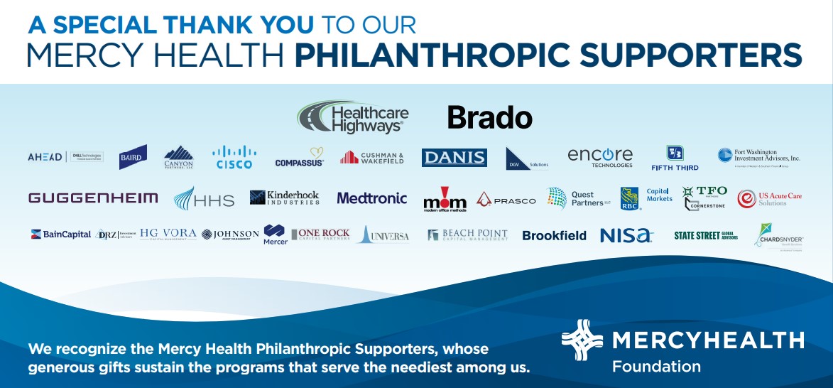 Philanthropic Supporters